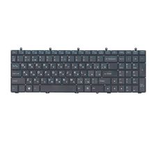 Клавиатура для ноутбука DNS MP-13H86SUJ4304 - черный (014490)