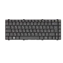 Клавиатура для ноутбука Fujitsu-Siemens 904B907U0R - черный (002231)