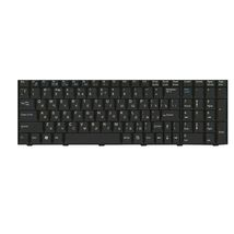 Клавиатура для ноутбука Fujitsu-Siemens 10600672493 - черный (005069)