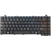 Клавиатура для ноутбука Gateway ACDAAHB50400000K1 - черный (002228)