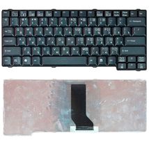 Клавиатура для ноутбука Gateway K020830T2/U2/TI US - черный (002318)