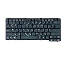 Клавиатура для ноутбука Gateway K020830T2/U2/TI US - черный (002318)