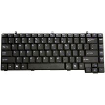 Клавиатура для ноутбука Gateway MP-03083US-9207 - черный (002272)