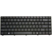 Клавиатура для ноутбука Gateway NSK-GP00R - черный (002260)