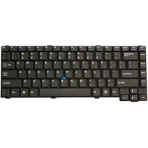 Клавиатура для ноутбука Gateway V030946DS1 - черный (002273)