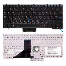 Клавиатура для ноутбука HP V070102AS1 - черный (003110)