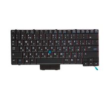 Клавиатура для ноутбука HP V070146AS1 - черный (003110)