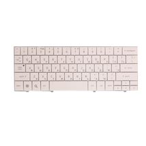 Клавиатура для ноутбука HP NSK-HL001 - белый (003049)