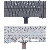 Клавиатура для ноутбука HP Compaq Armada Evo (N110) Black, RU