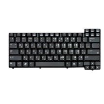 Клавиатура для ноутбука HP 241427-001 - черный (000191)