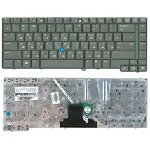 Клавиатура HP EliteBook (8530W) с указателем (Point Stick) Black, RU