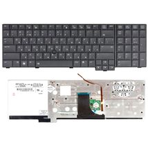 Клавиатура для ноутбука HP 5980-251 - черный (002408)