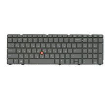 Клавиатура для ноутбука HP NSK-HX7PV - черный (005768)