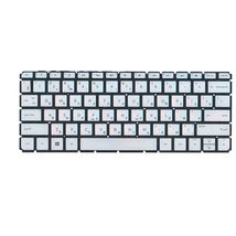 Клавиатура для ноутбука HP 15C3-RF-X05 - серый (017696)