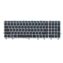 Клавиатура для ноутбука HP 6037B009322 - черный (009265)