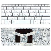 Клавиатура для ноутбука HP 580030-251 - серый (002750)