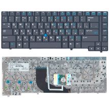 Клавиатура для ноутбука HP MP-06803SU9698Z - черный (003051)