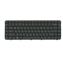 Клавиатура для ноутбука HP 597635-001 - черный (004331)