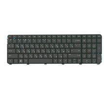 Клавиатура для ноутбука HP 670323-001 - черный (004435)