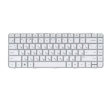 Клавиатура для ноутбука HP 6037B0061001 - серебристый (004337)
