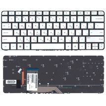 Клавиатура для ноутбука HP 806500-001 - черный (017693)