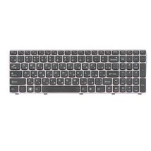 Клавиатура для ноутбука Lenovo 9Z.N8RSQ.G0R - черный (007119)