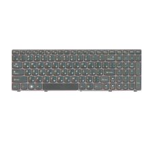 Клавиатура для ноутбука Lenovo V117020CS1 - черный (007711)