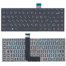 Клавиатура для ноутбука Lenovo 11s25210 h - черный (011249)