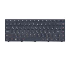 Клавиатура для ноутбука Lenovo 25214551 - черный (009210)