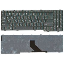Клавиатура для ноутбука Lenovo (B550, B560, V560, G550, G550A, G550S, G555, G555A) Black, RU
