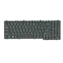 Клавиатура для ноутбука Lenovo 25-008409 - черный (002443)