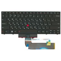 Клавиатура для ноутбука Lenovo 60Y9620 - черный (005064)