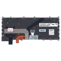 Клавиатура для ноутбука Lenovo 20H35033 - черный (018822)