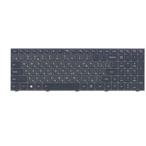 Клавиатура для ноутбука Lenovo MP-13Q13SU-686 - черный (018824)