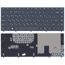 Клавиатура для ноутбука Lenovo 25-204723 - черный (010410)