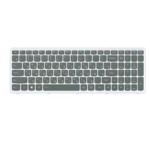 Клавиатура для ноутбука Lenovo V-136520FK1 - черный (008160)
