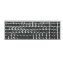 Клавиатура для ноутбука Lenovo V136520FK1 - черный (006666)
