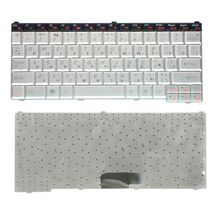 Клавиатура для ноутбука Lenovo AELL2700020 - серебристый (003265)