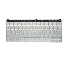 Клавиатура для ноутбука Lenovo AELL2700020 - серебристый (003265)