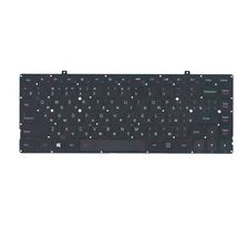 Клавиатура для ноутбука Lenovo 25212858 - черный (017690)