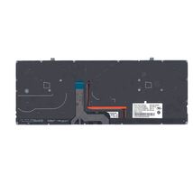Клавиатура для ноутбука Lenovo PK130S92A05 - черный (017690)