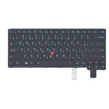 Клавиатура для ноутбука Lenovo SN20J35661 - черный (017689)