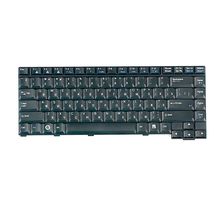 Клавиатура для ноутбука LG HMB434EB - черный (002677)