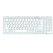 Клавиатура для ноутбука LG AEW57431804 - белый (006165)