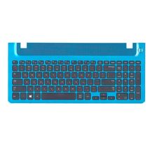 Клавиатура для ноутбука Samsung BA75-04093C - черный (010427)