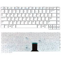 Клавиатура для ноутбука Samsung BA59-01596C - черный (002248)
