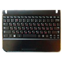 Клавиатура для ноутбука Samsung (N210) Black, (Black TopCase), RU