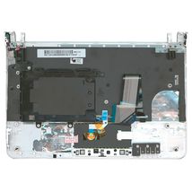 Клавиатура для ноутбука Samsung CNBA5902986CBIL91740427 - белый (004063)