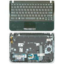 Клавиатура для ноутбука Samsung BA75-02753C - черный (006834)