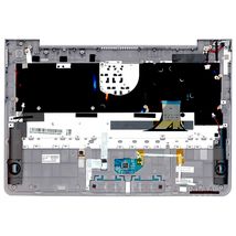 Клавиатура для ноутбука Samsung BA75-04055M - черный (006131)